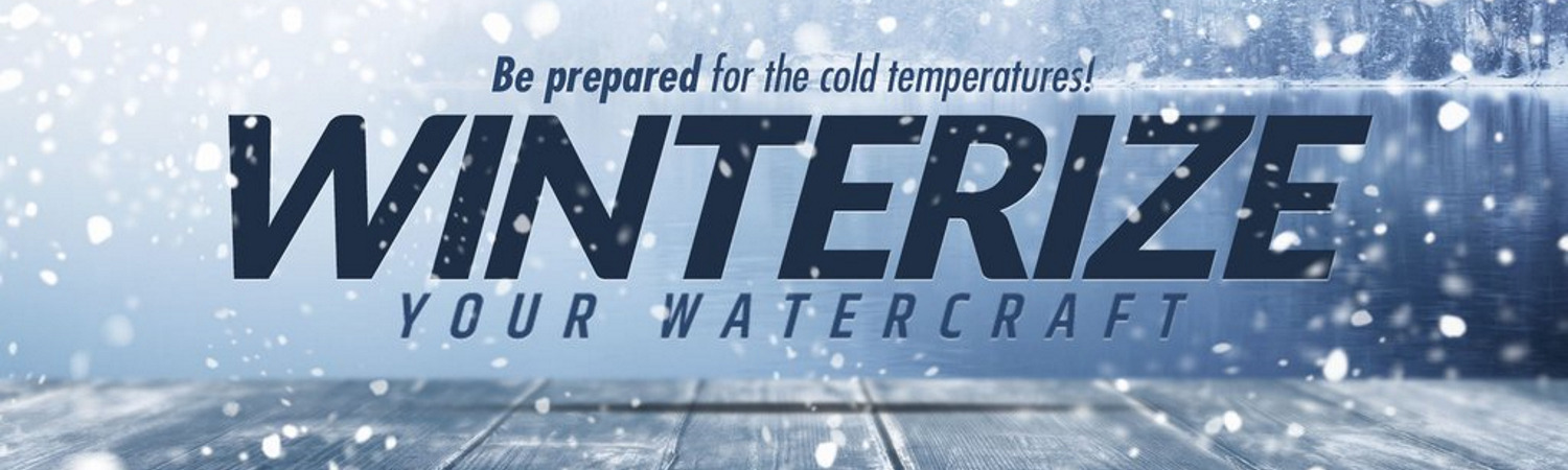 Boat Winterization And Storage